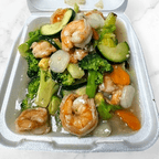 Best Shrimp with Vegetables in Stansbury Park, UT